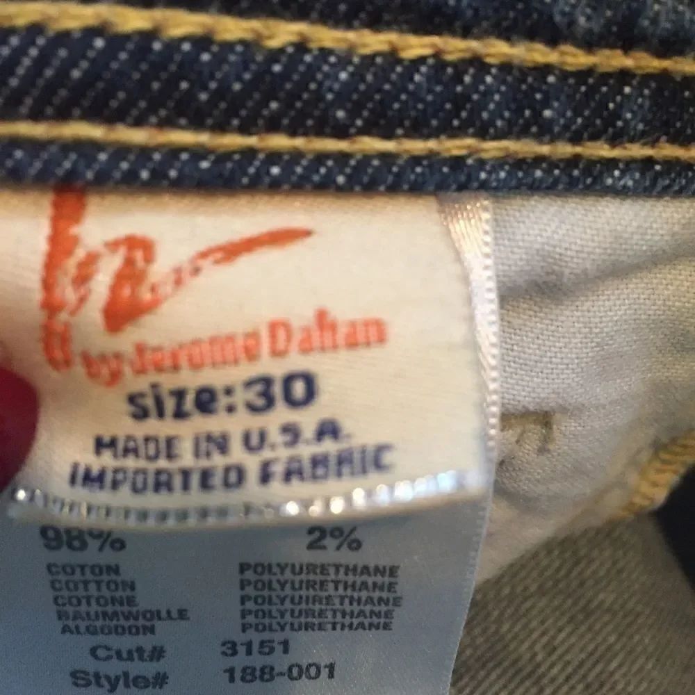 Citizens of Humanity Jeans Holly Bootcut Size 30 - Picture 8 of 8